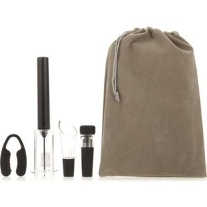 COPY - (New) Bottle Rocket 4 Pieces Wine Opener S…